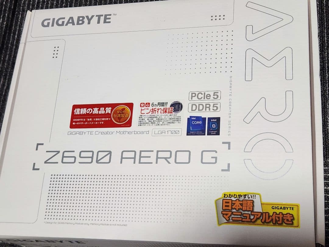 【動作Jnuk品】 ASRock Z790 STEEL LEGEND WiFi
