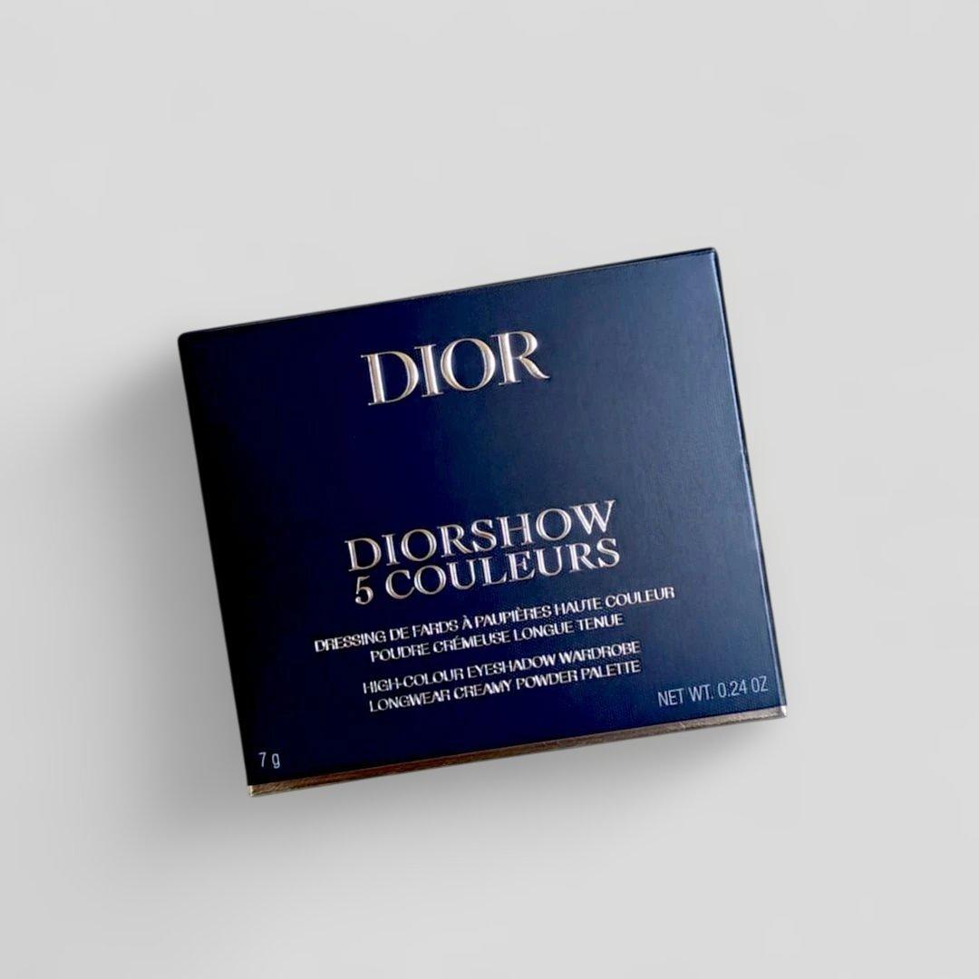 新品 Dior ディオールショウ サンク クルール 636