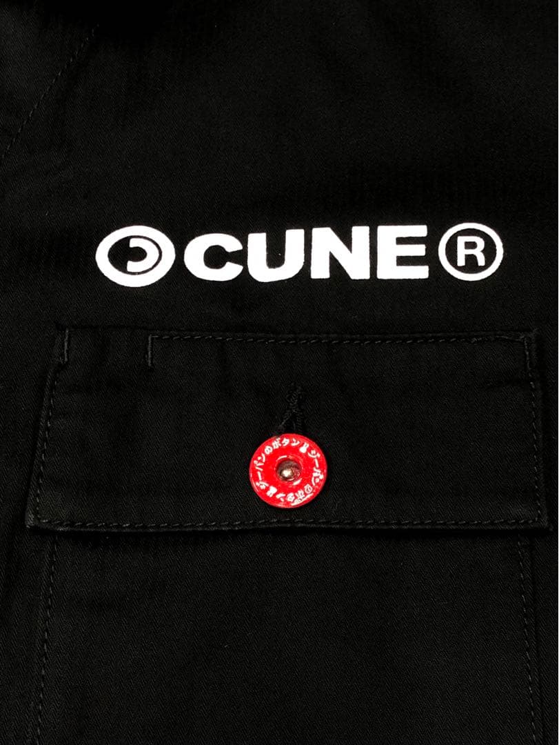 CUNE キューン つなぎ オールインワン ツナギ　5918