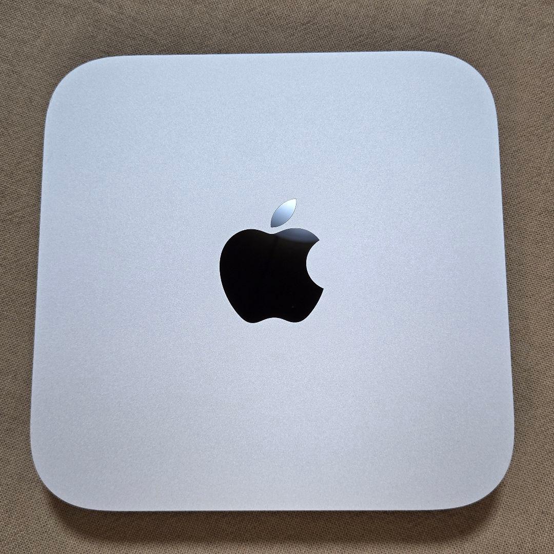 保証付*M2 Mac mini 512GB 16GB
