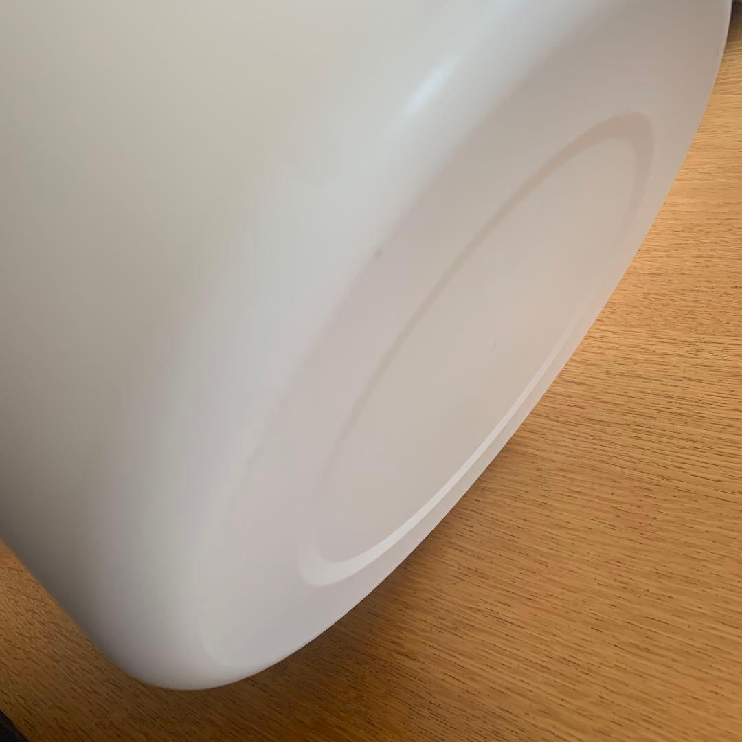 OoBLE（オーブル） 真空保存容器 ホワイト 13L