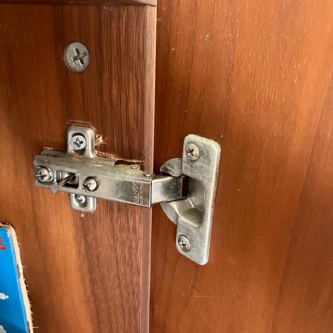 Francfranc ローボード　ウォルナット　ミッドセンチュリー