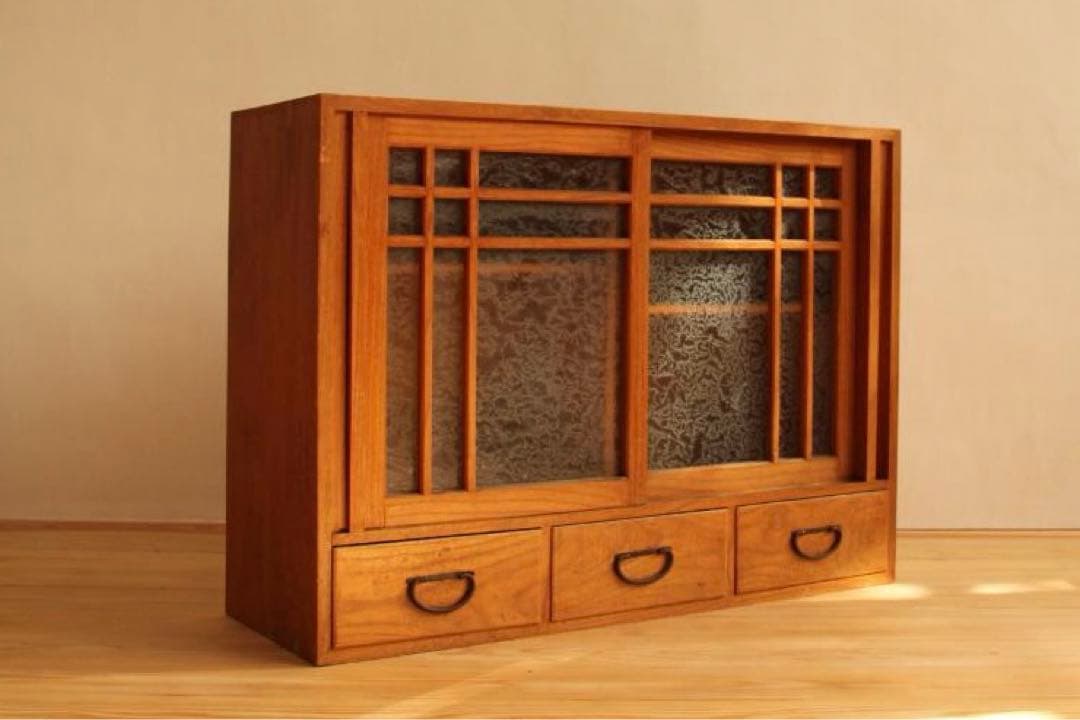 【dainaso】棚　本棚　収納棚　アンティーク　古道具　古家具