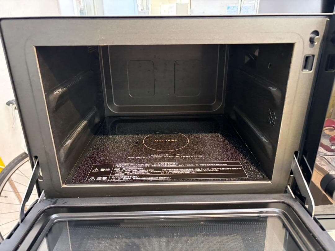 【福岡市限定】オーブンレンジ パナソニック 2022年 【安心の3ヶ月保証】