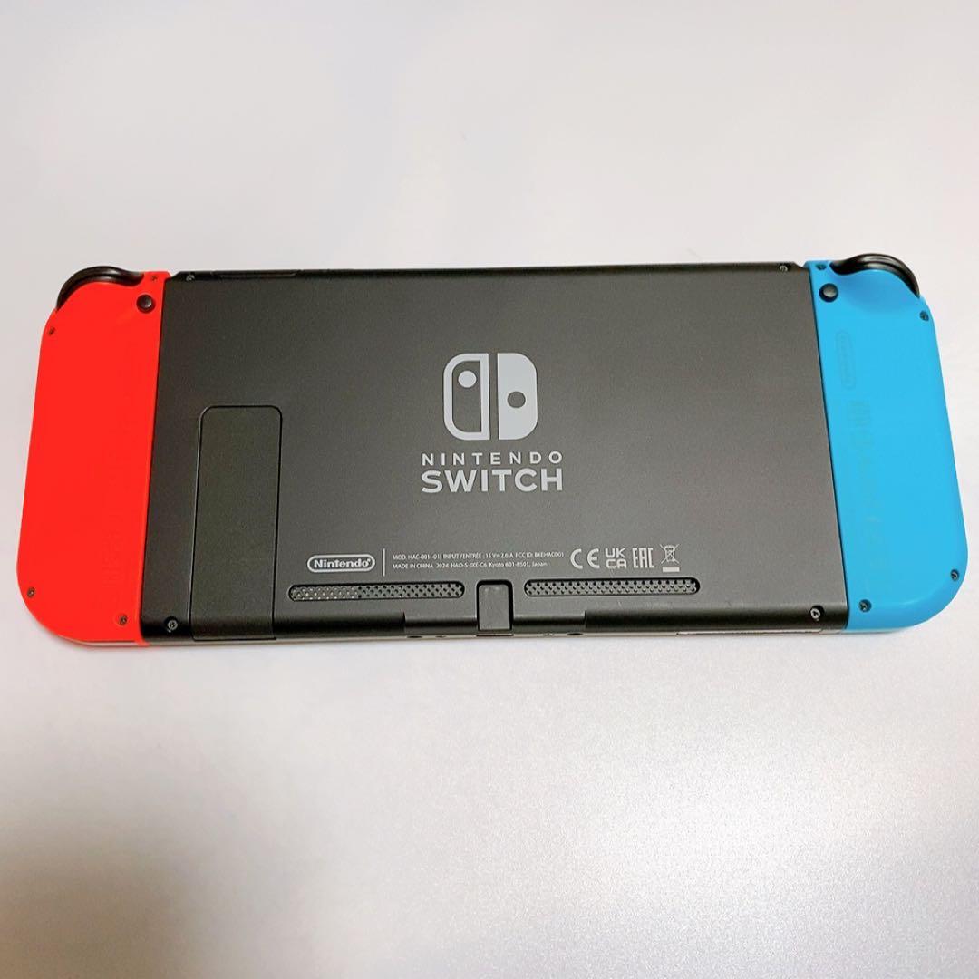 Nintendo Switch 本体 2024年製