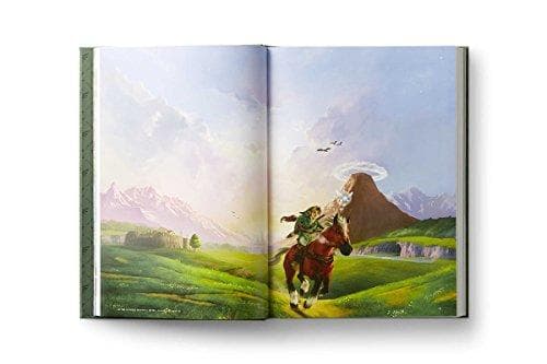 ゼルダの伝説 30周年記念書籍 第1集 THE LEGEND OF ZE☆★☆彡