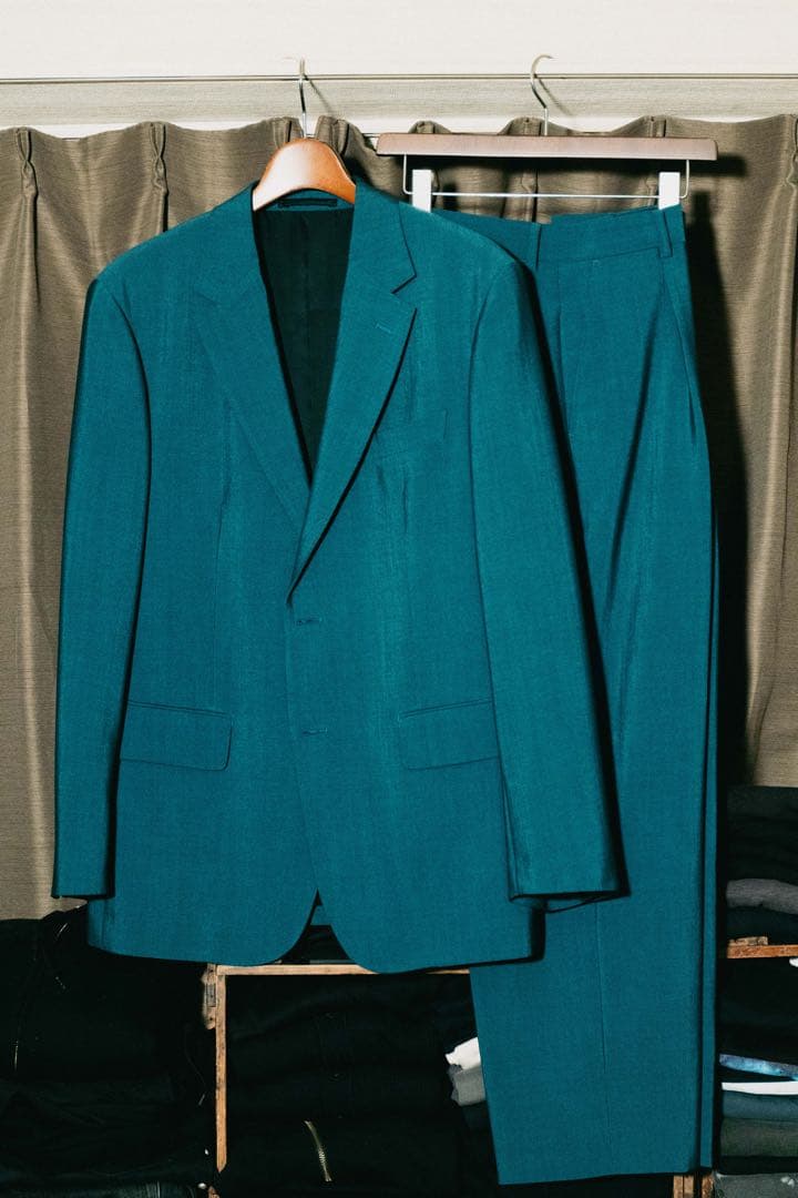 スーツ Wacko Maria 2024ss set-up