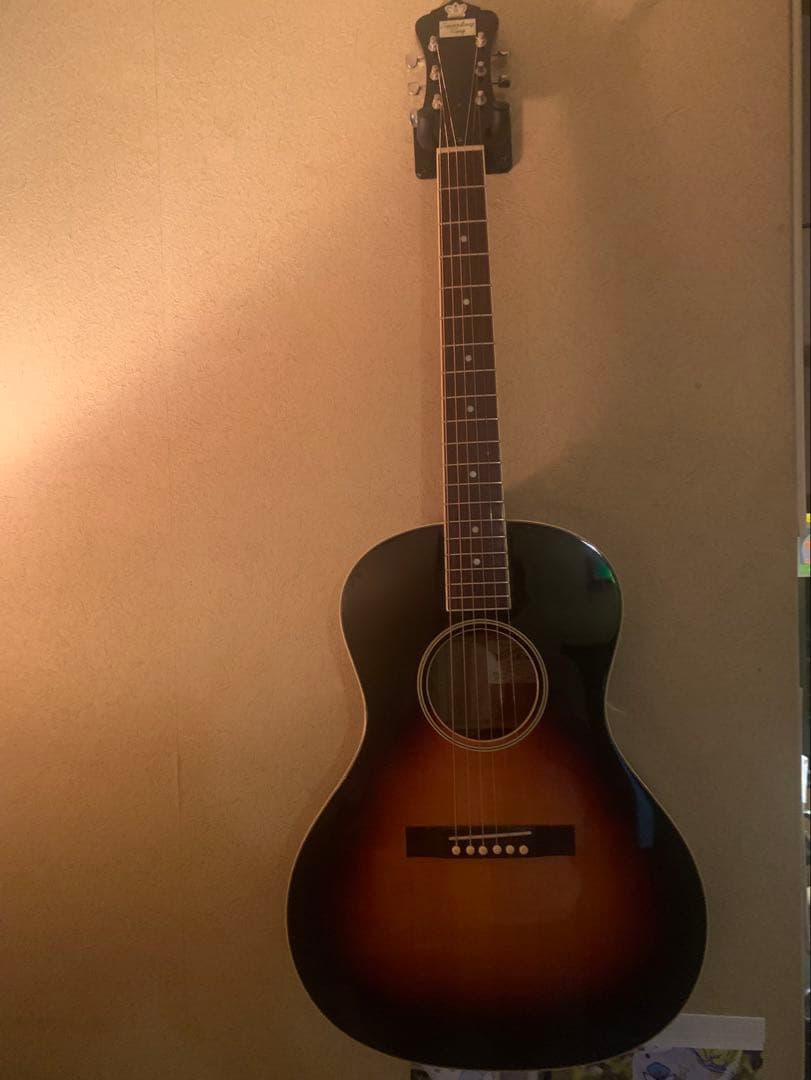 ギター Recording King RNJ-16