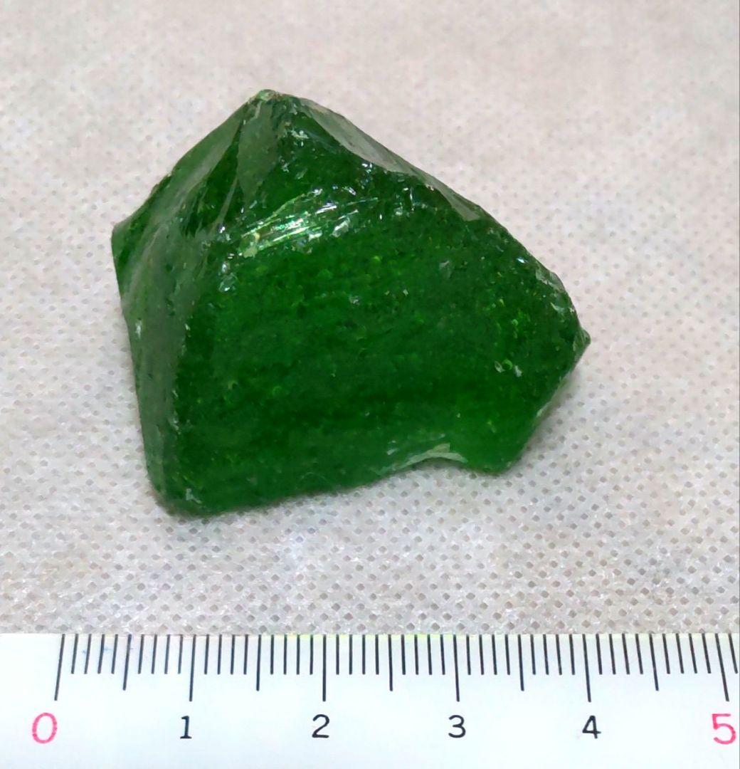 アンダラクリスタル 　マーリンズライト（グリーン） シエラネバダ産