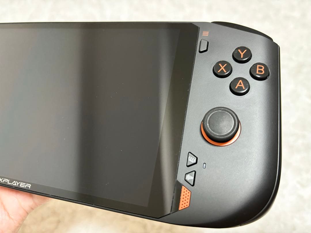 ケース付きONEXPlayer Mini Core i7 16GB 1TB