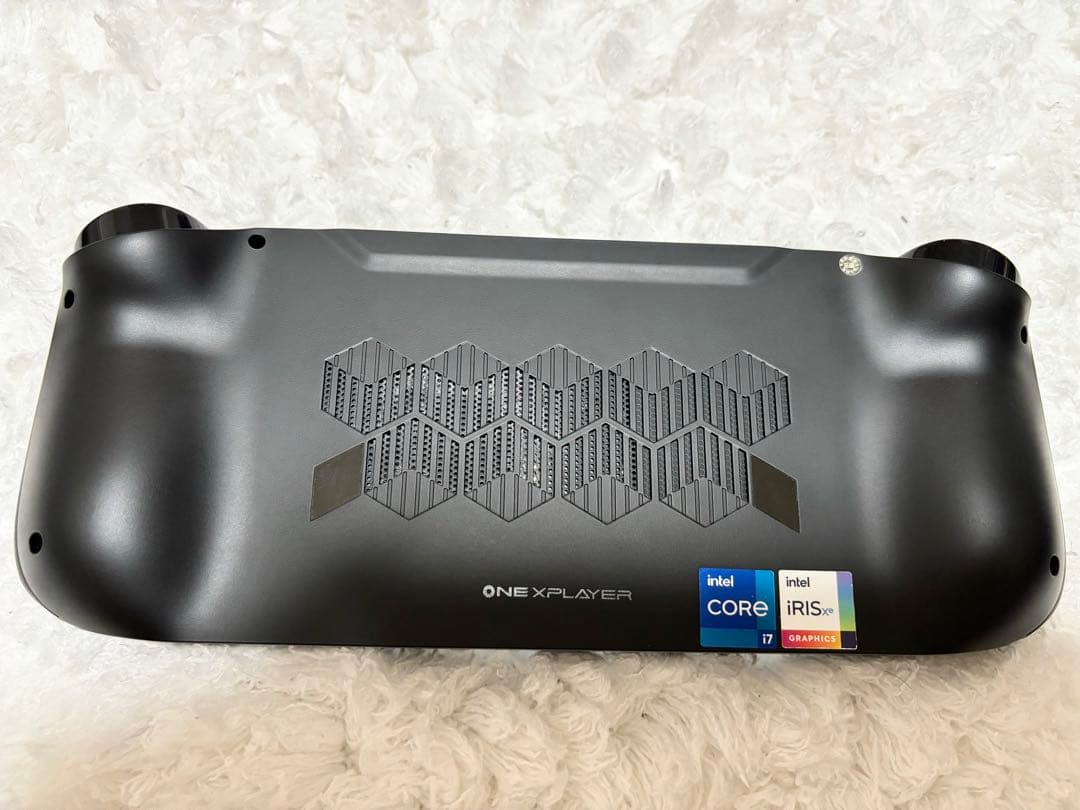 ケース付きONEXPlayer Mini Core i7 16GB 1TB