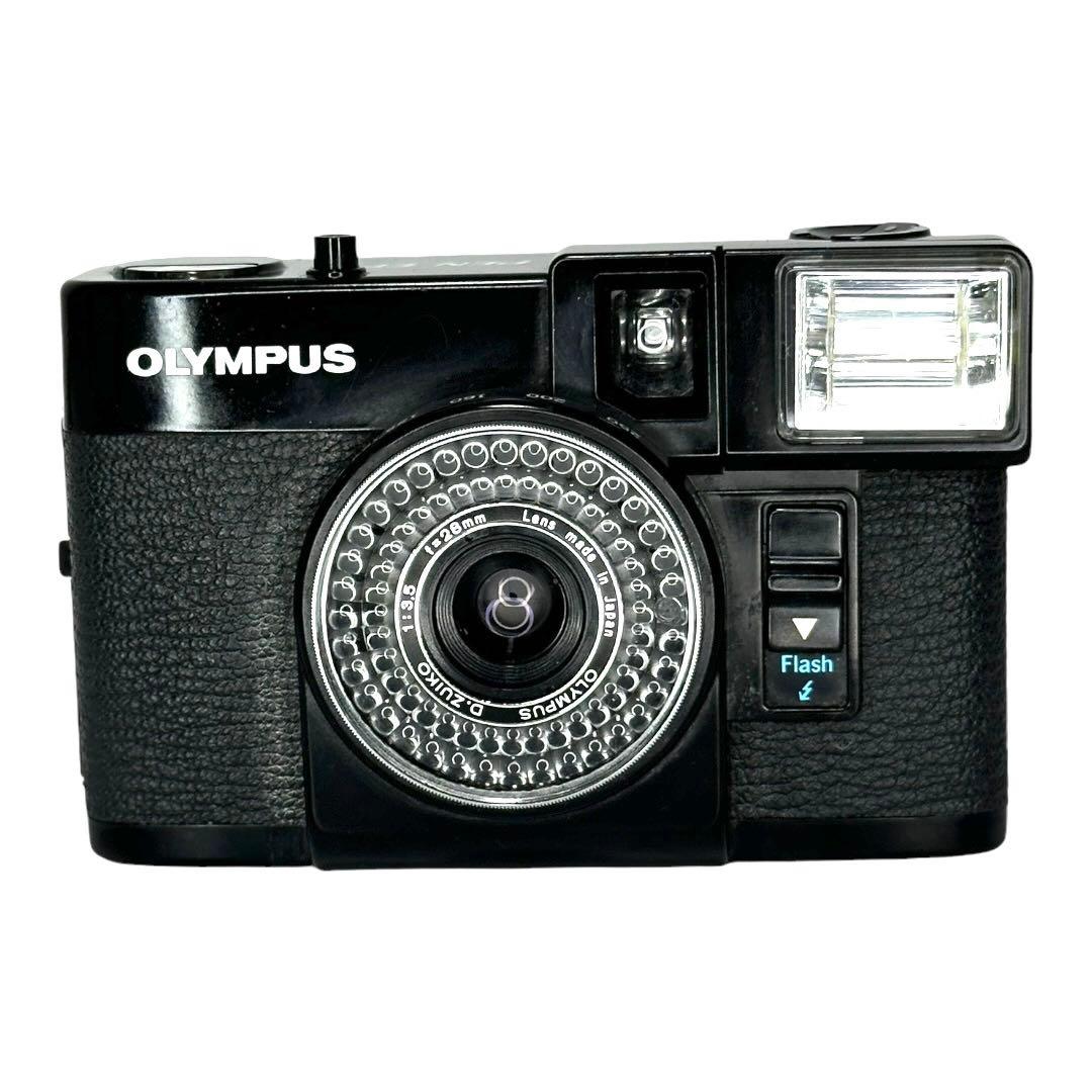 #64★良品★OLYMPUS PEN EF フィルムカメラ