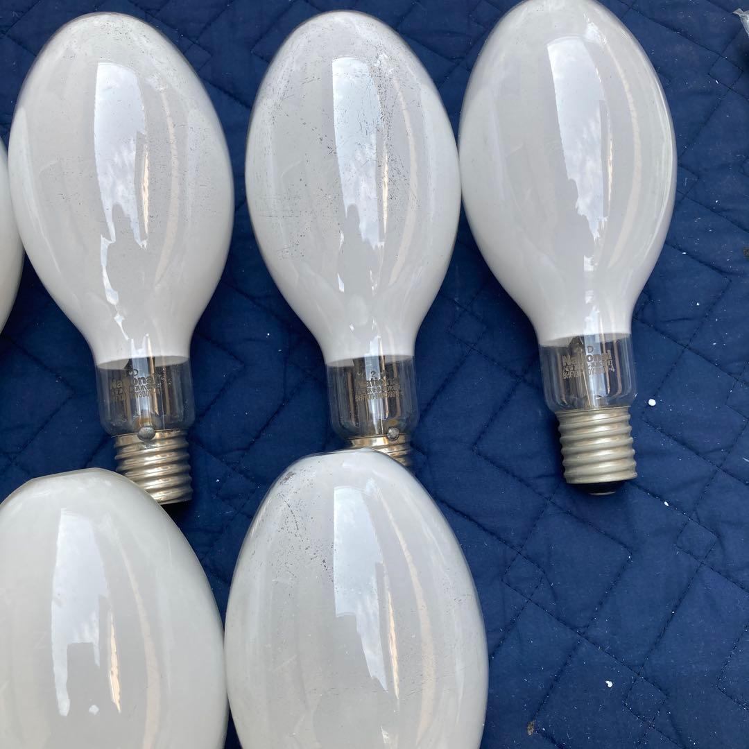 水銀灯　ナショナル　8本