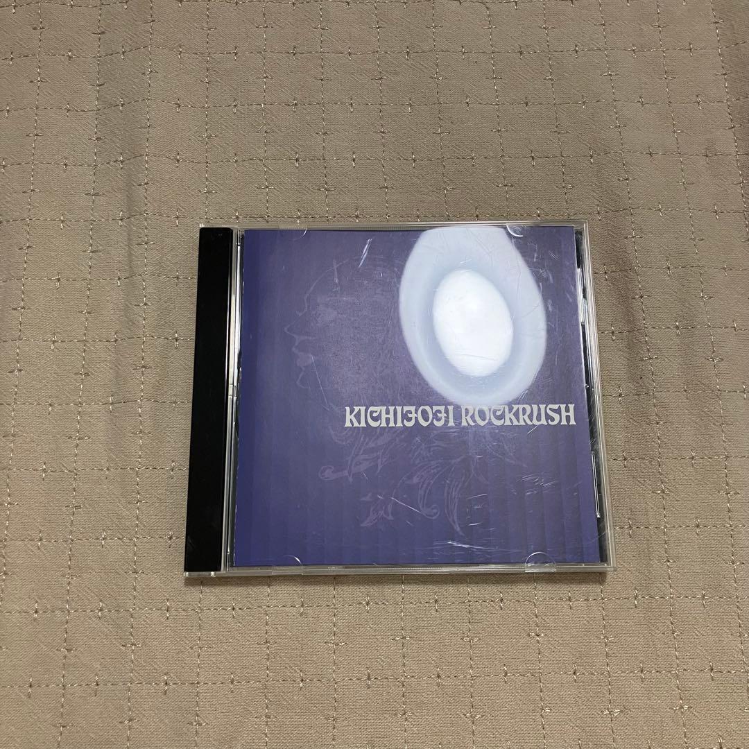 吉祥寺ROCKRUSHインディーズ時代 backnumber／slow