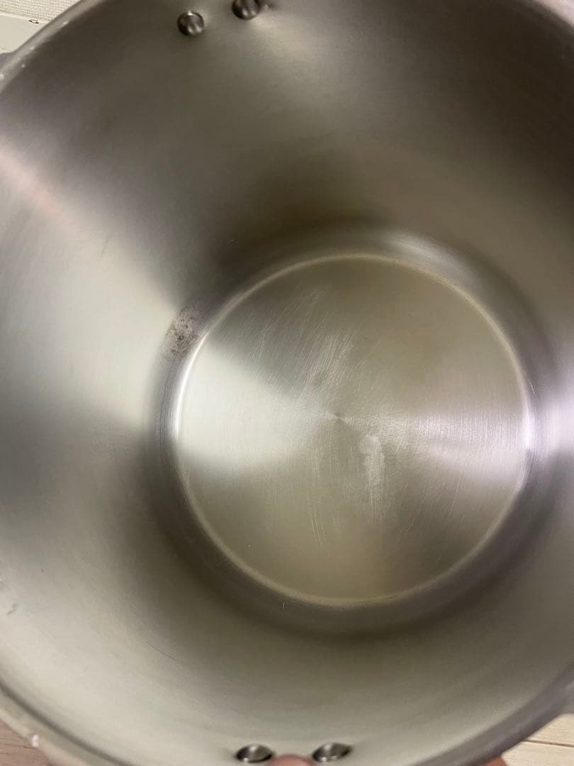 圧力鍋 業務用 15L IH対応 NPDC15