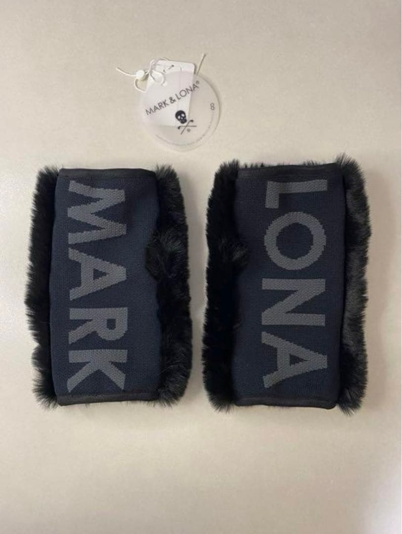 【完売品】MARK&LONA ハンドウォーマー