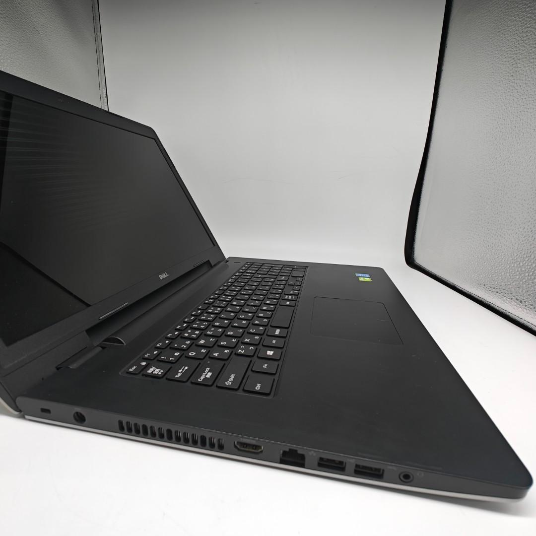 【DELL】爆速i7 SSD256GB 8GB グラボ搭載 大型 ノートPC