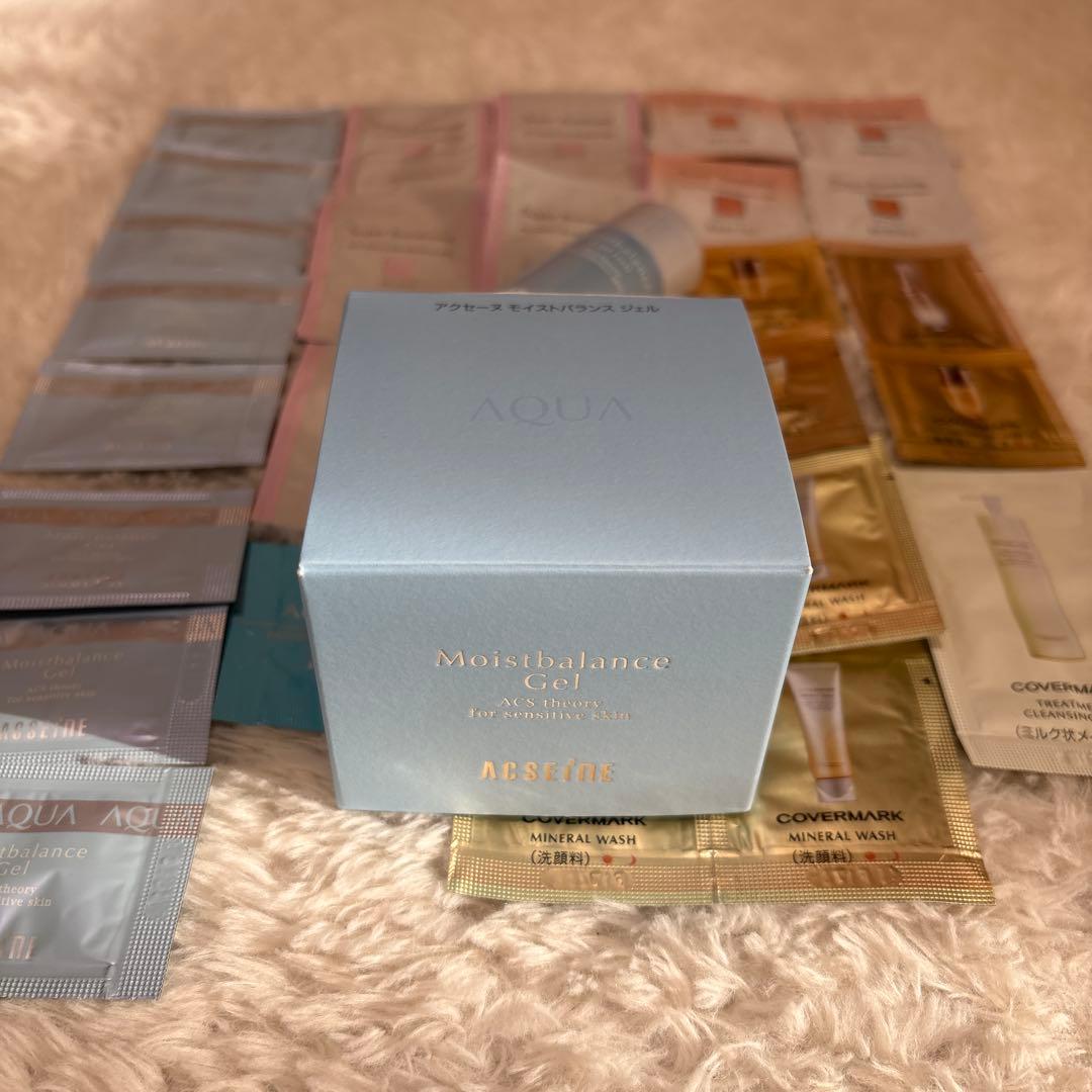 【完全新品未使用】ACSEINE Moistbalance Gel 95g
