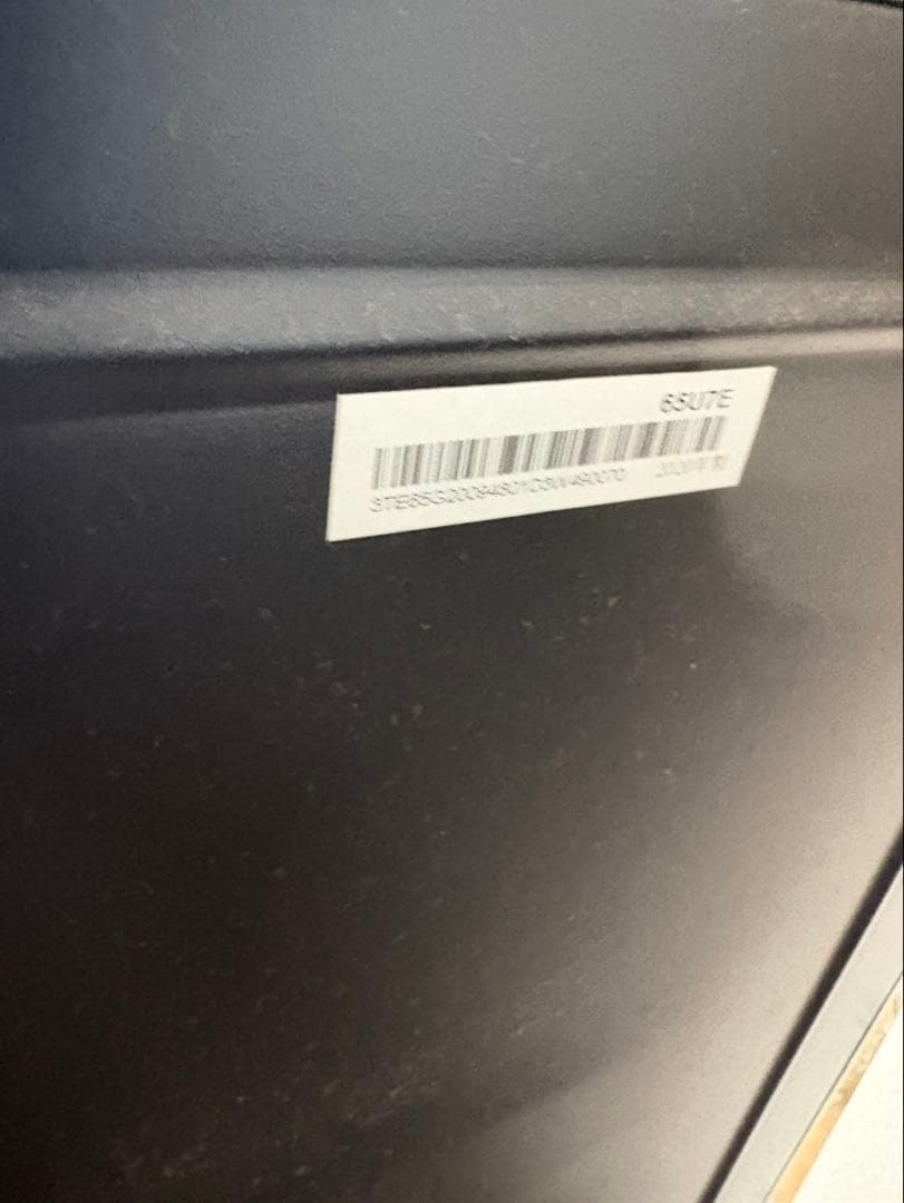 Hisense 65V型 4Kテレビ