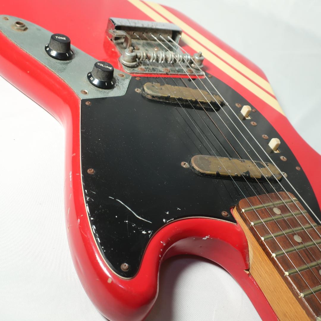 Tomson ムスタングタイプ エレキギター SPLENDOR SERIES