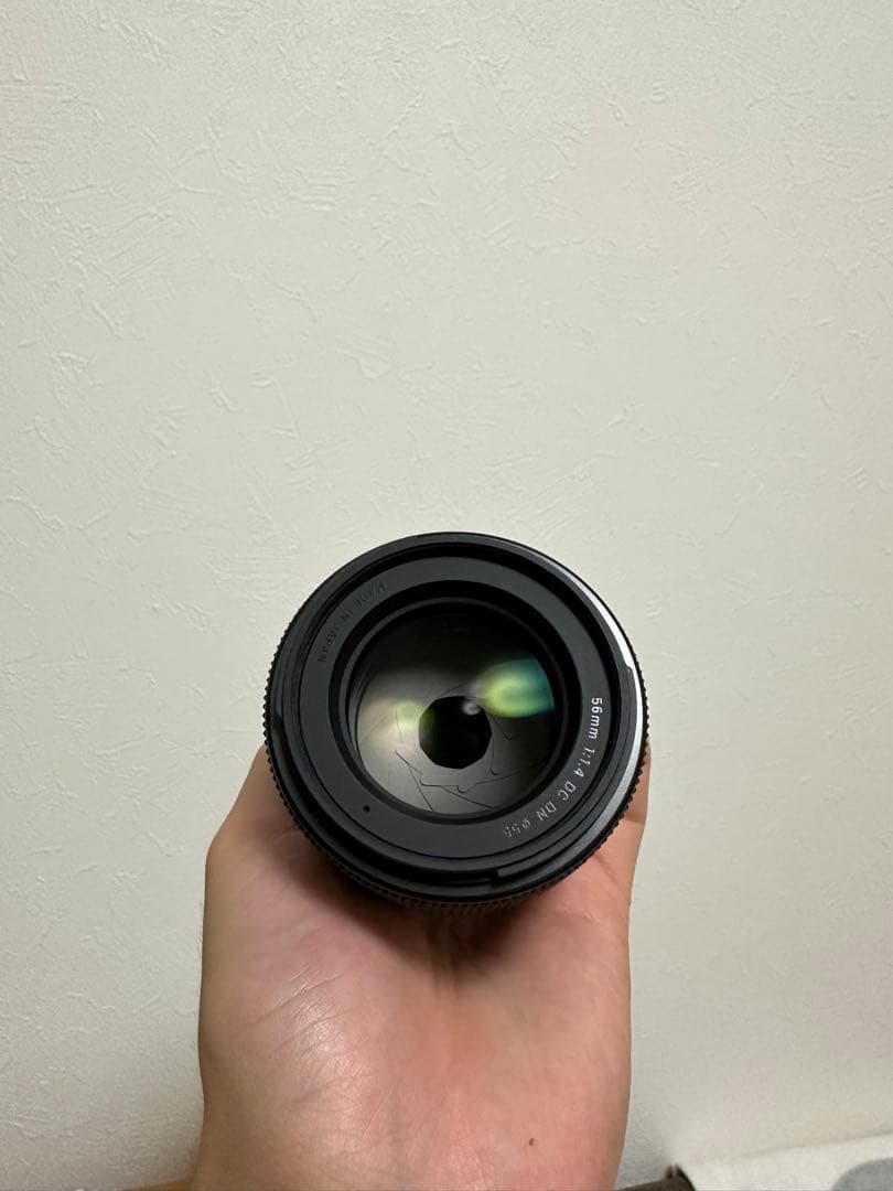 レンズ(単焦点) SIGMA Contemporary 56mm F1.4 DC DN