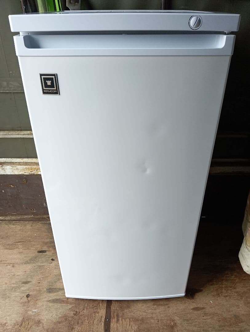 【dayama】レマコム冷凍ストッカー 前開き RCY-T143 冷凍庫