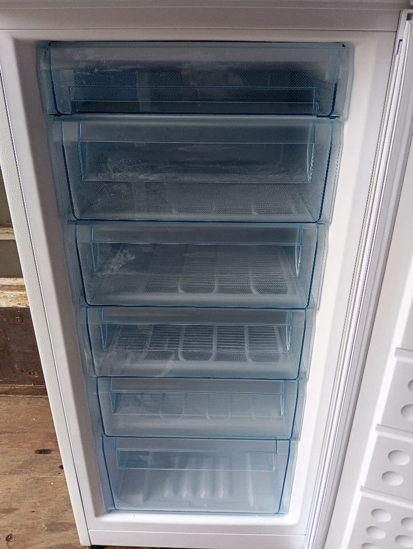 【dayama】レマコム冷凍ストッカー 前開き RCY-T143 冷凍庫