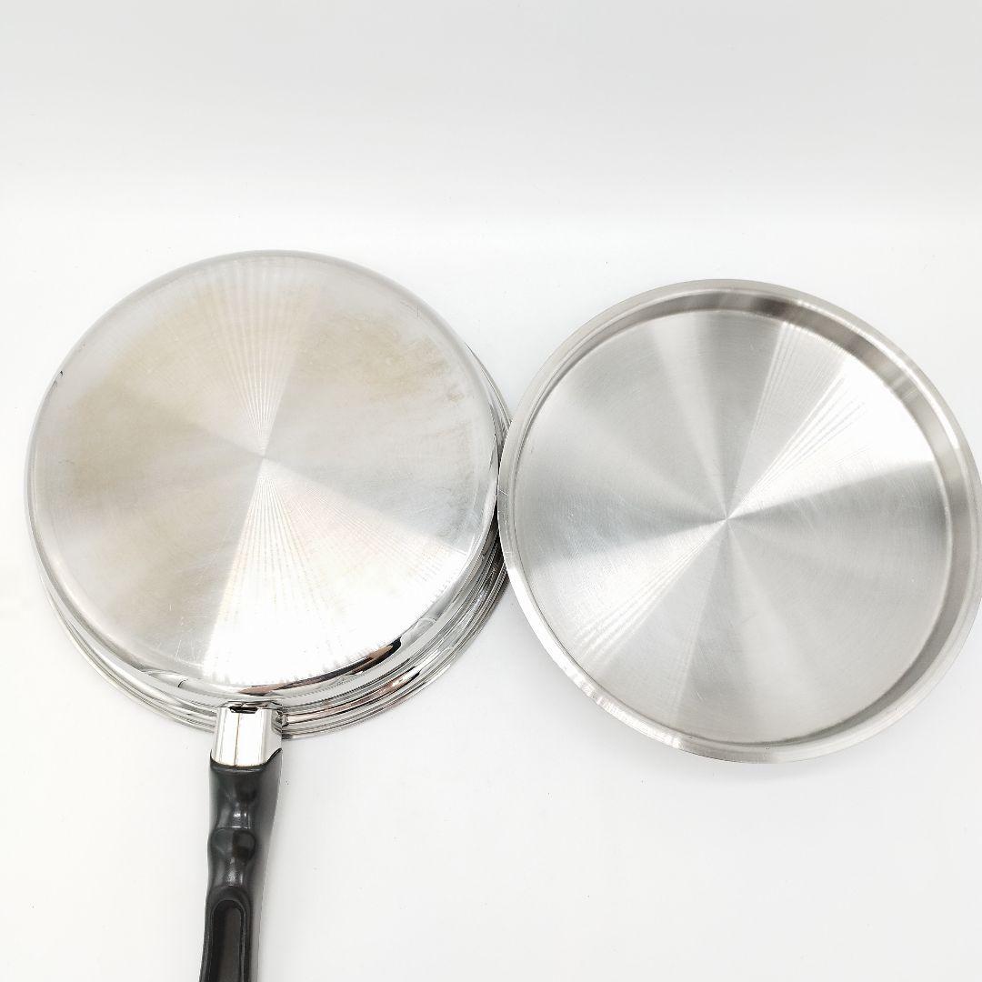 ビタクラフト　ウルトラ　No.9411　フライパン　27cm　IH対応