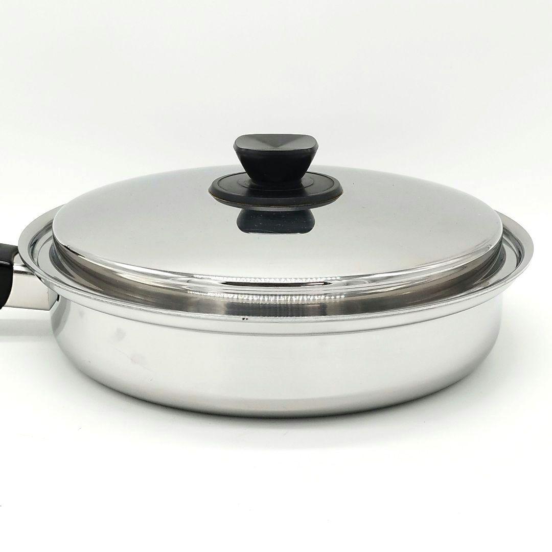 ビタクラフト　ウルトラ　No.9411　フライパン　27cm　IH対応