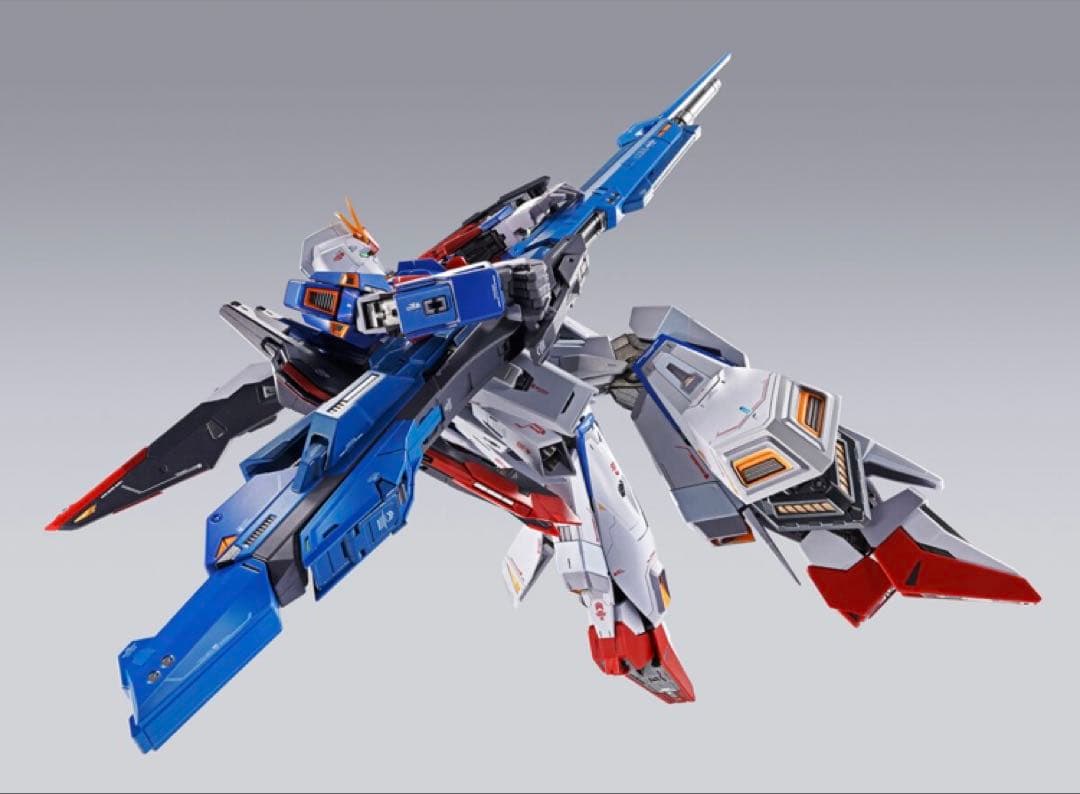 L BUILD Zガンダム＋ハイパー・メガ・ランチャーオプションセット