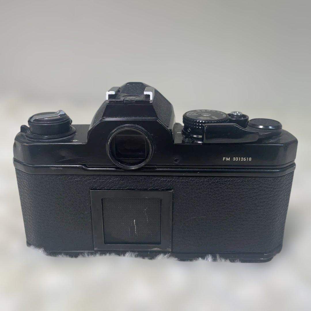 Nikon ニコン　一眼レフ　フィルムカメラ