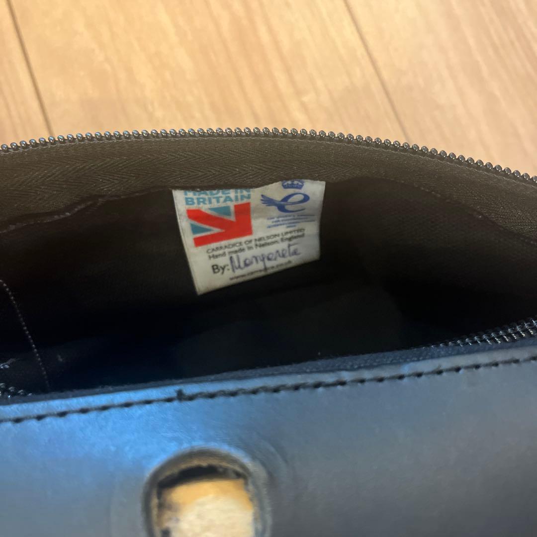 CARRADICE キャラダイス サドルバッグ ZIP ROLL ジップロール