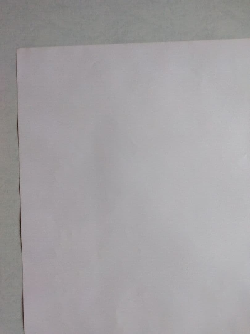 機動戦士ガンダムSEED　テレビ番組宣伝　B2サイズ　ポスター