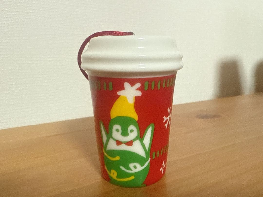 19個セット＋置物★スターバックス Starbucks クリスマスオーナメント