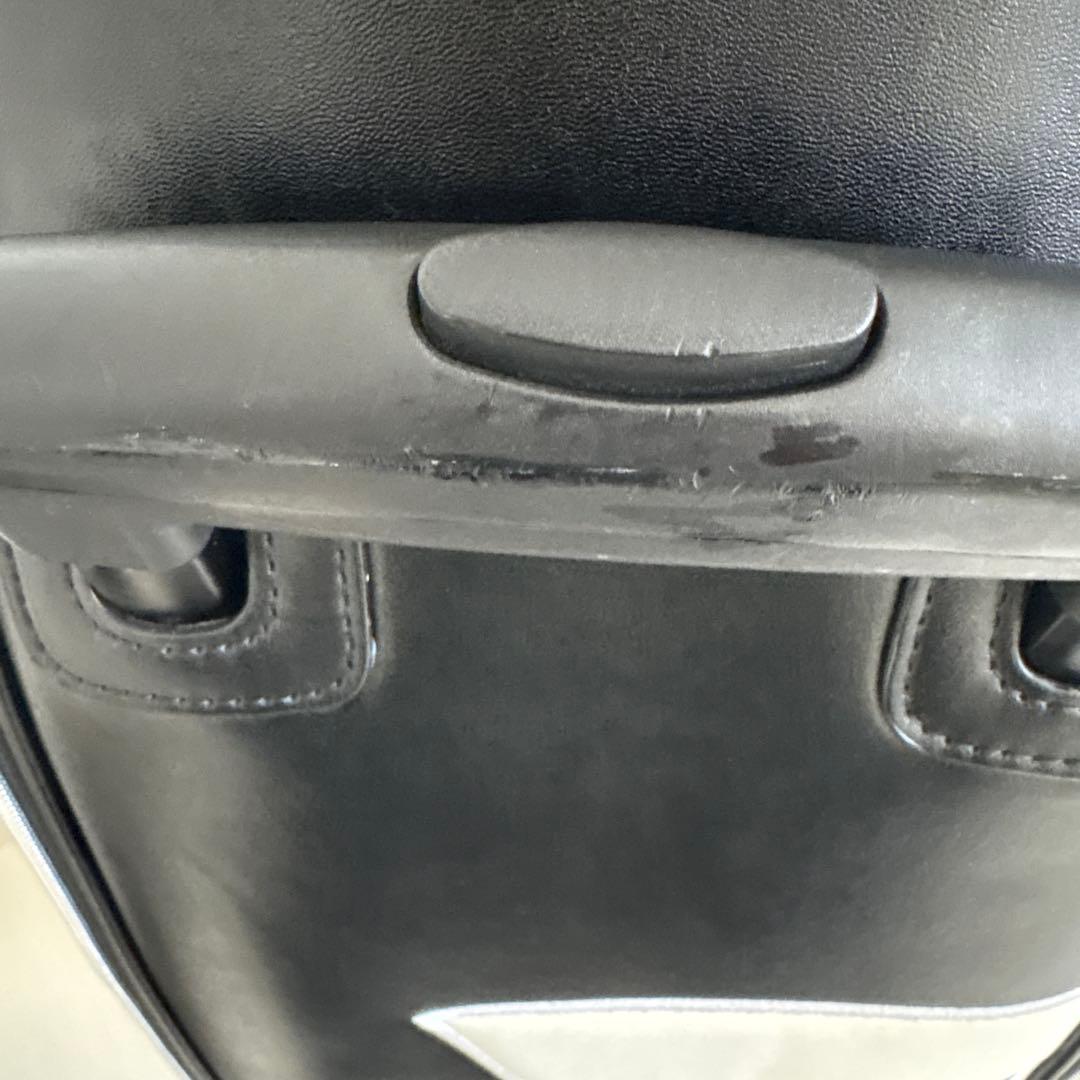 M・U スポーツ　ウエサコ　ゴルフ キャディバッグ　最終お値下げ