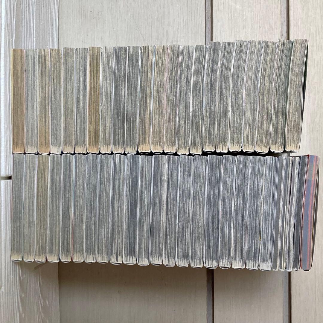 全巻初版　僕のヒーローアカデミア 全42巻　入場特典　ガイドブック　ヒロアカ