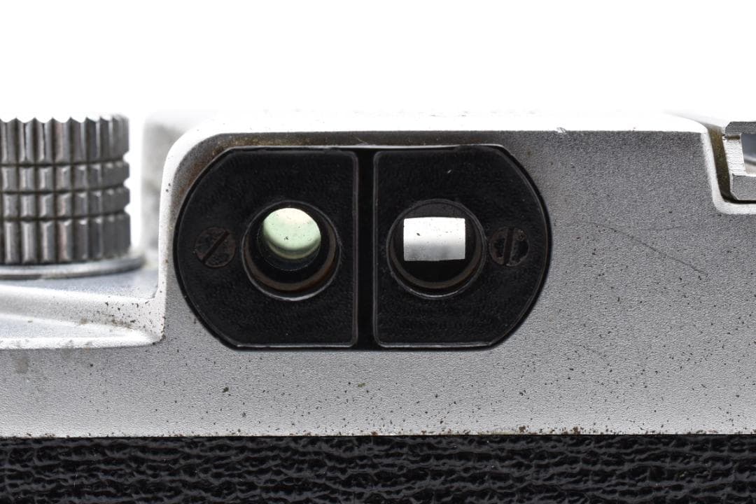 #580★稀少品★NICCA 3-f レンジファインダー