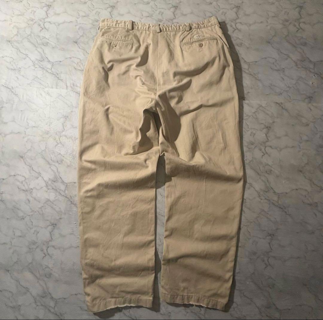 usa製 80~90s Ralph Lauren chino pants