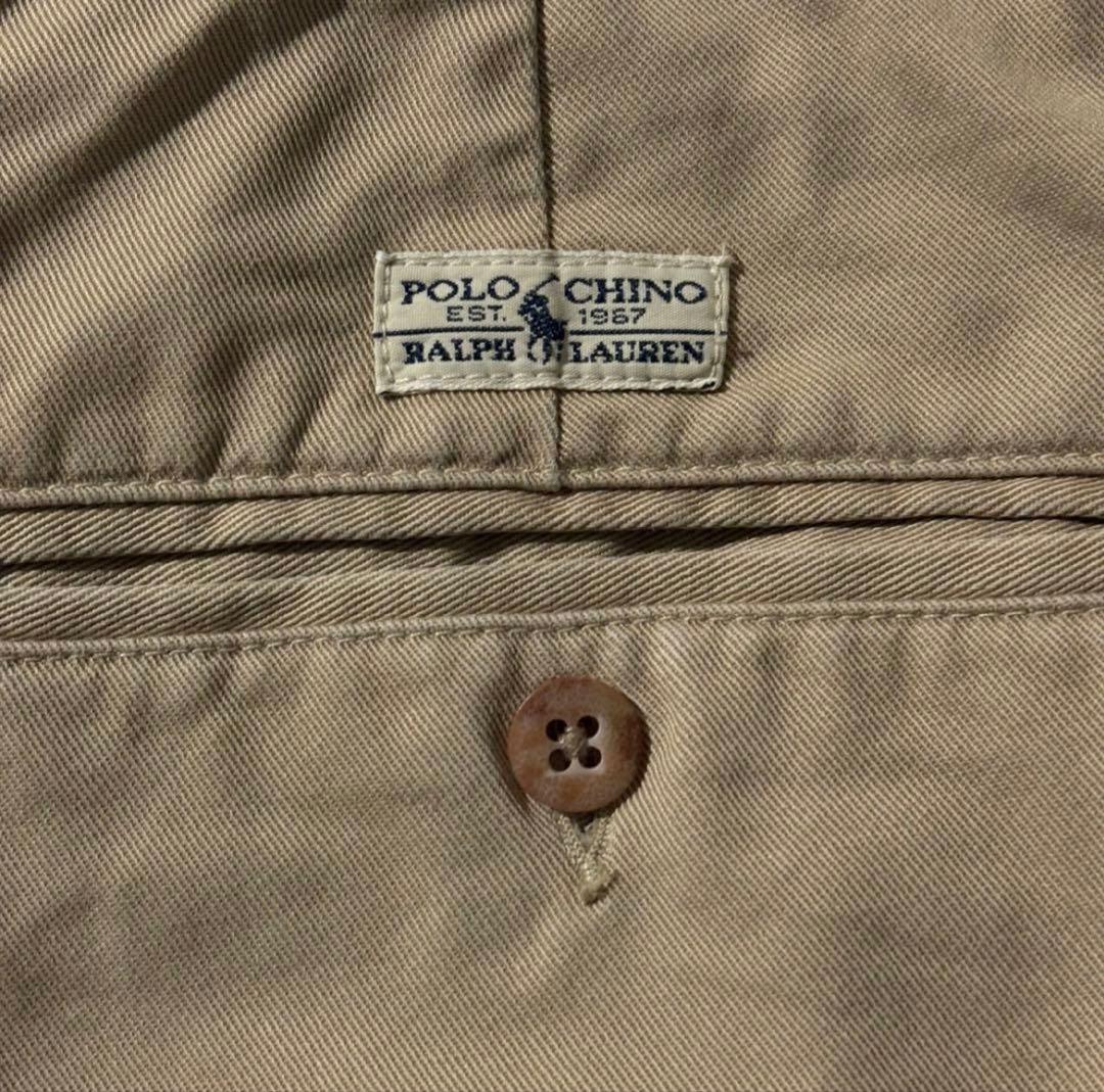 usa製 80~90s Ralph Lauren chino pants