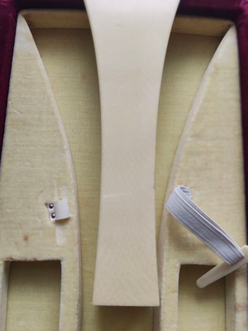 三味線 撥　バチ　2本セット　年代物　ヴィンテージ