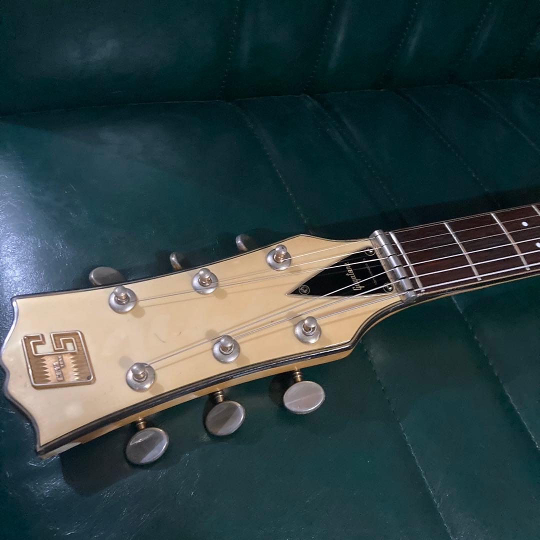 SG-25T DX “Julien” 1969 パールゴールド