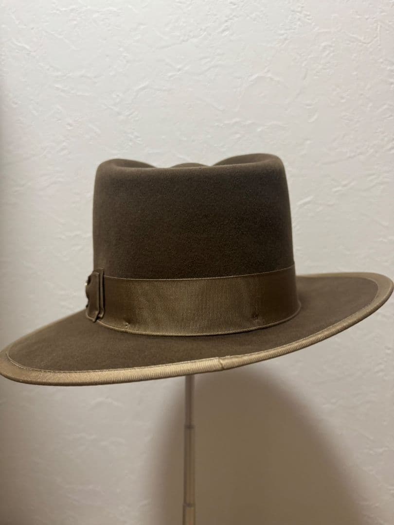 ビンテージウィペット 57サイズ ベージュ ジョニーデップ着用