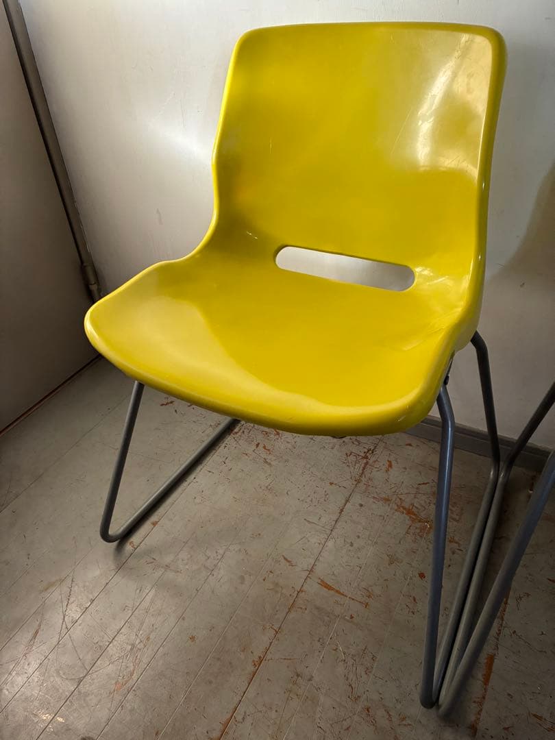 IKEA SNILLE オールドイケア 廃盤チェア ミッドセンチュリー　2脚