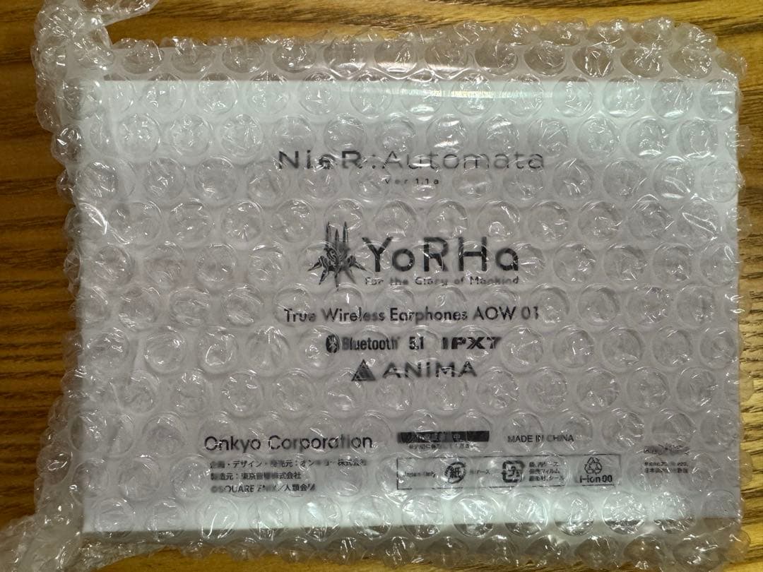 NieR:Automata コラボイヤホン Number 2 Type A