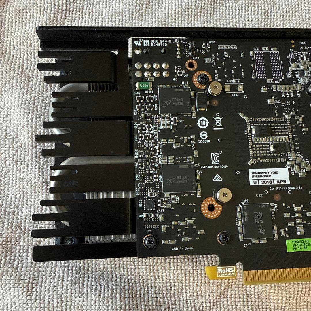 グラフィックボード・グラボ・ビデオカード ELSA GeForce GTX 1060 6GB S.A.C