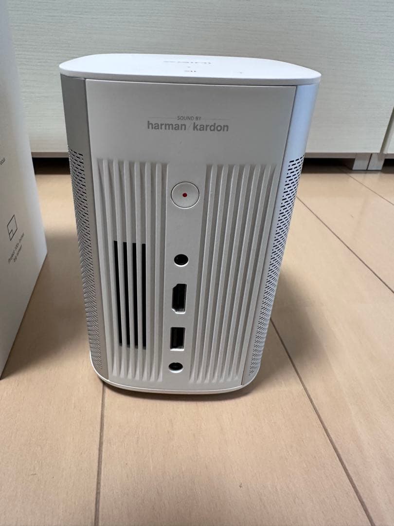 りりあ【極美品】XGIMI MOGO Android TV プロジェクター