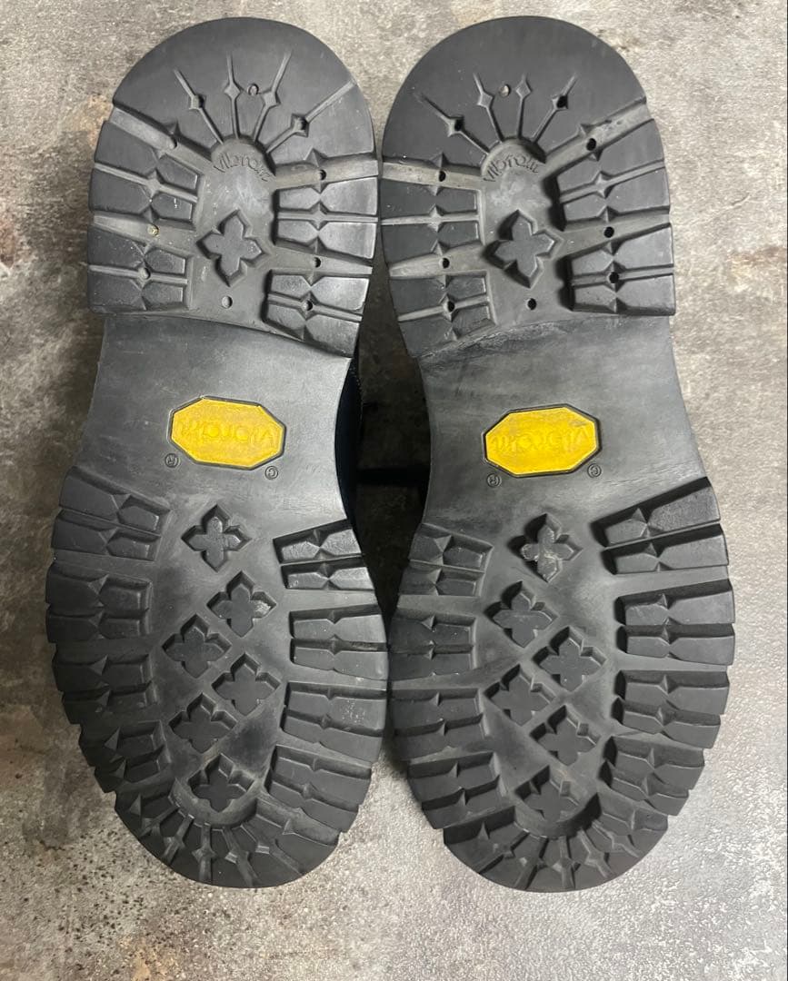 稀少 KIDS LOVE GAITE with NAME. レザーシューズ