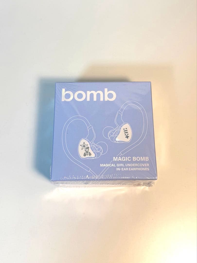 K-POP・アジア ILLIT 3rd Mini Album bomb Merch ver