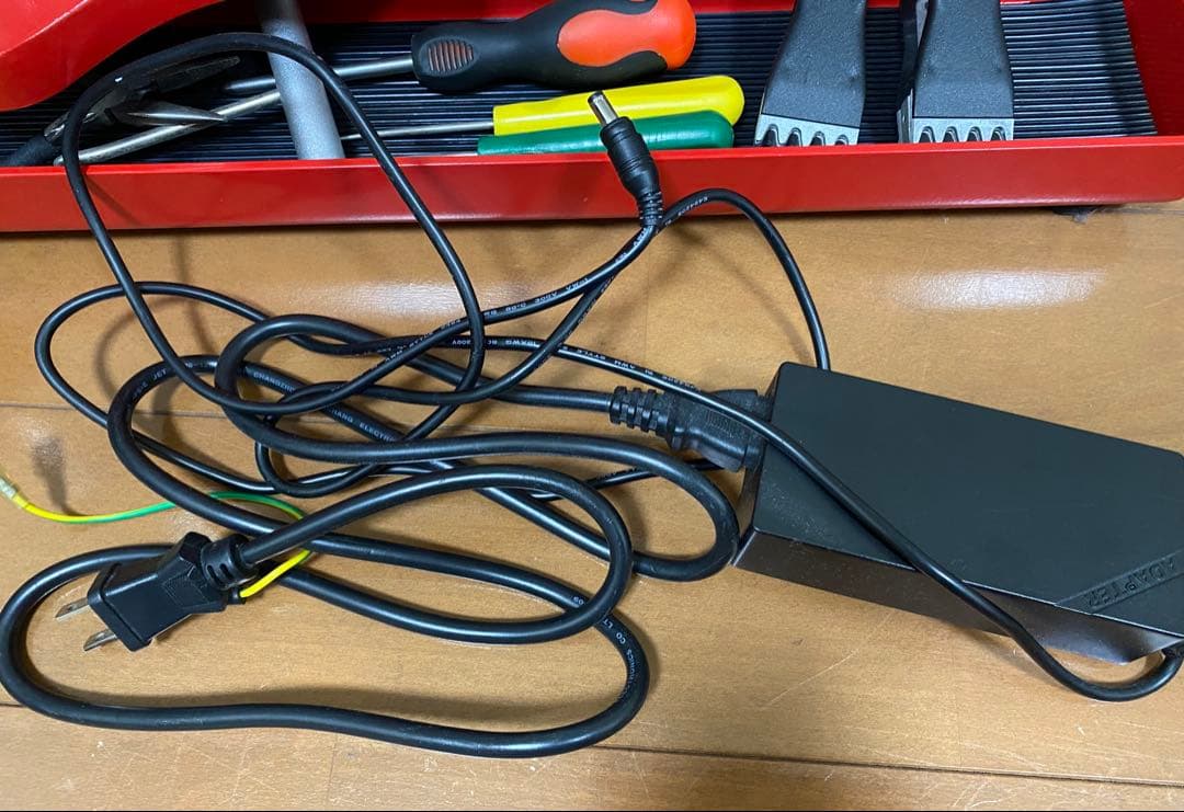 バドミントンテニス用ストリングマシン A-WIN AW-EC 中古