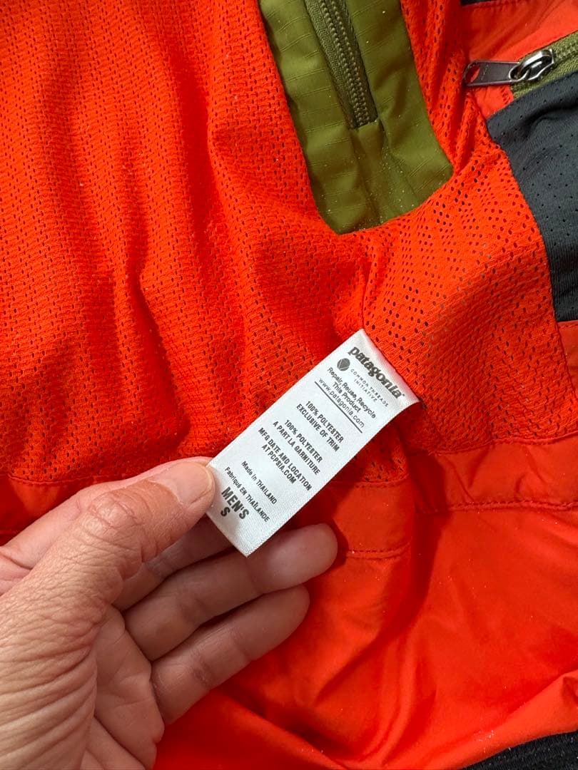 patagonia スキージャケット Men’s S